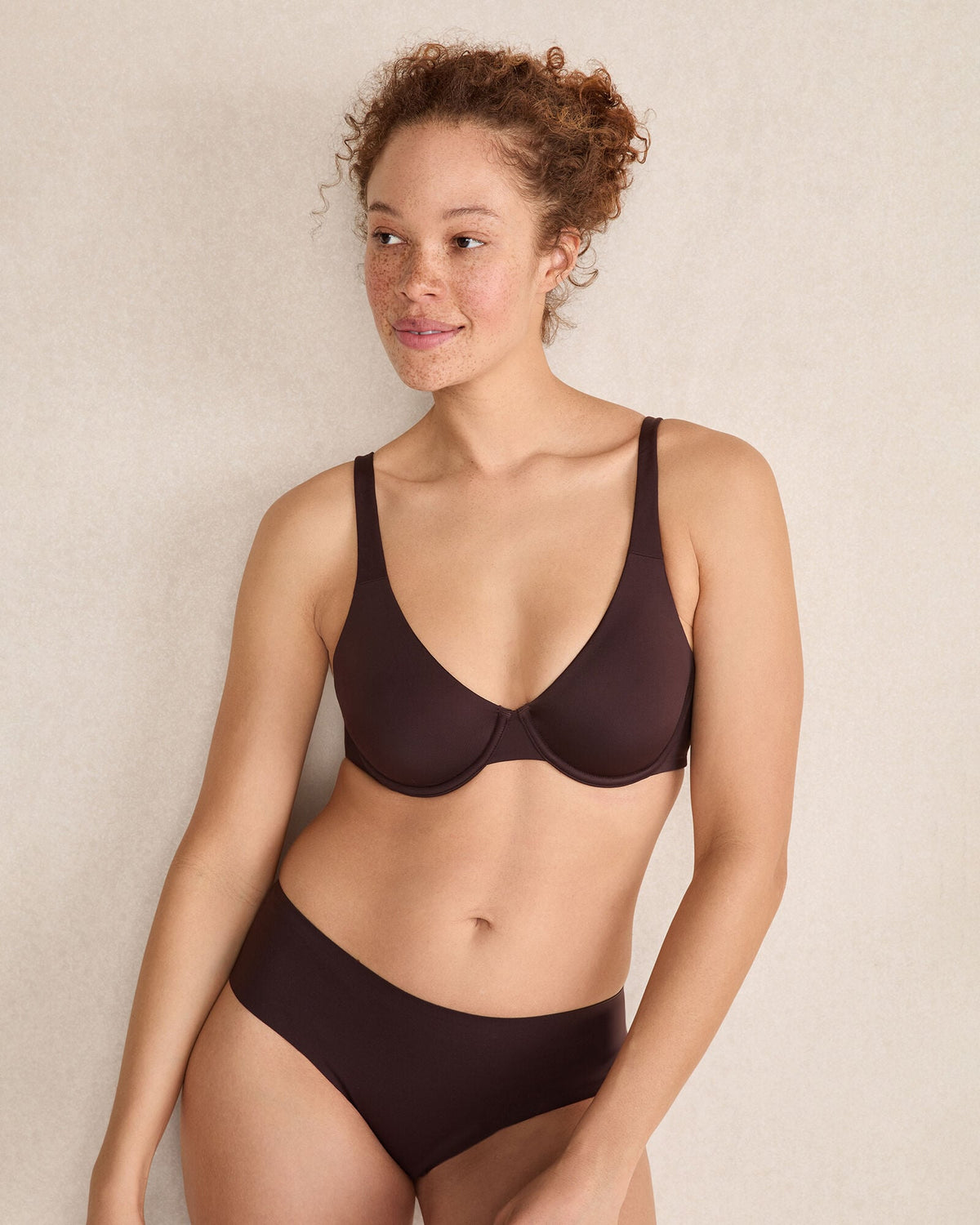 EVERYDAY LIFT FULL COVERAGE BRA | Talbots