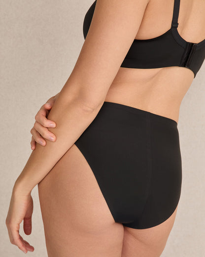 INVISIBLE COMFORT HIGH LEG BRIEF | Talbots