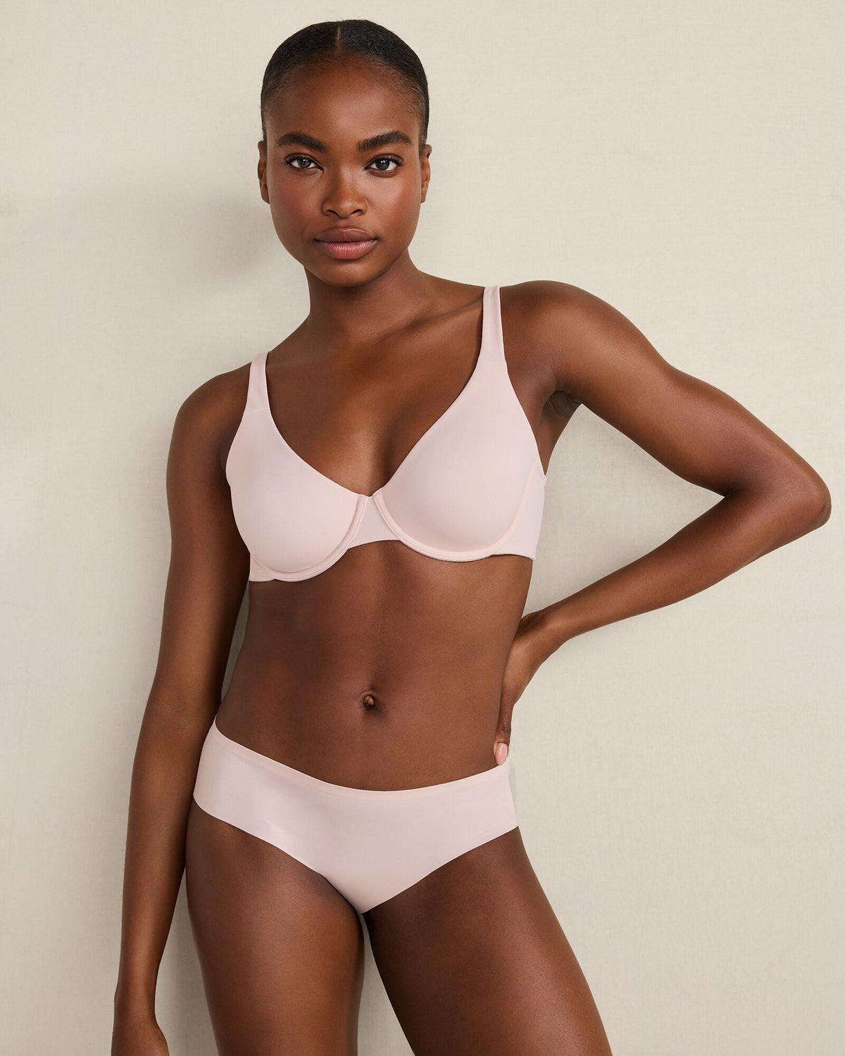 INVISIBLE COMFORT BIKINI | Talbots