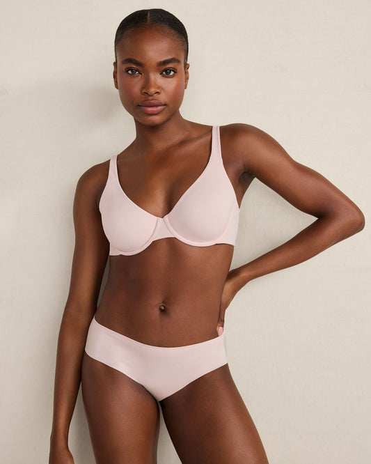 INVISIBLE COMFORT BIKINI | Talbots