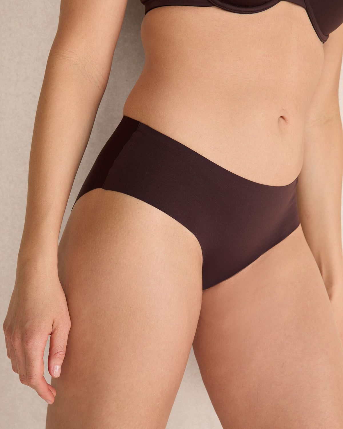 INVISIBLE COMFORT BIKINI | Talbots