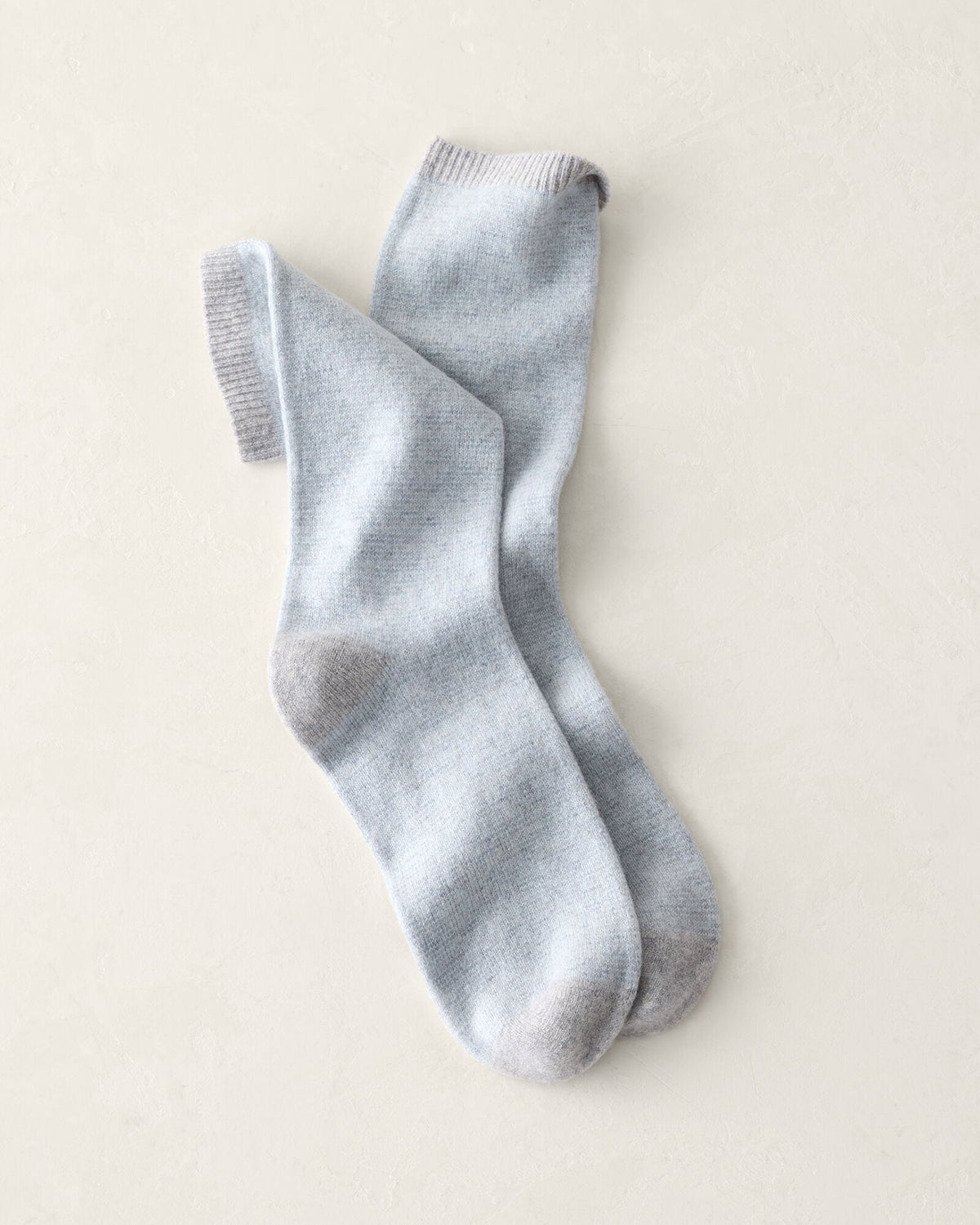 CASHMERE MINI STRIPED SOCKS | Talbots