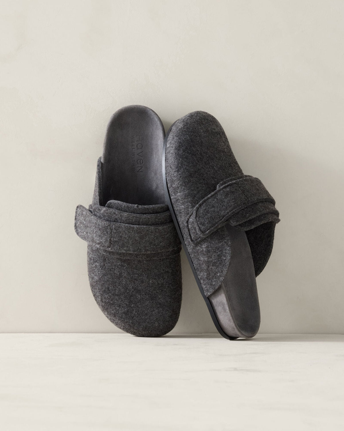 FELTED WOOL CLOGS | Talbots