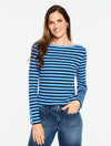 SHORE BLUE/INDIGO