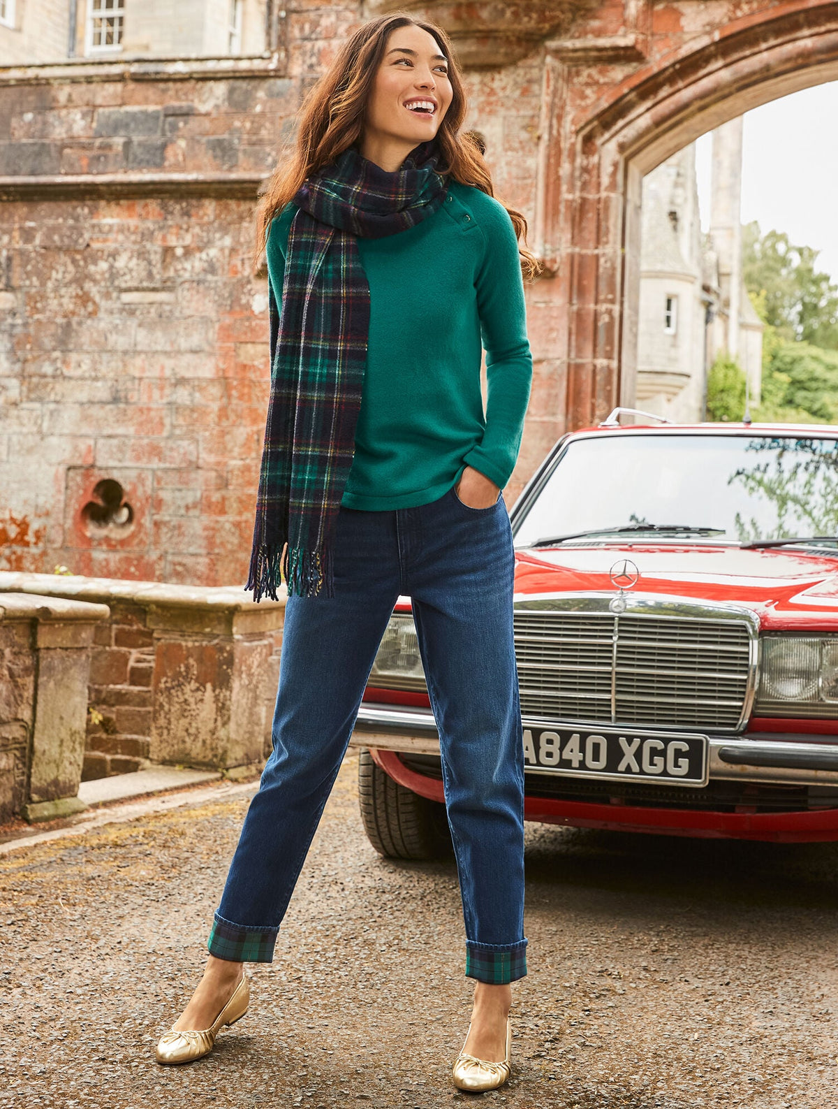 FLEECE MOCKNECK PULLOVER | Talbots