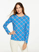 POND BLUE MULTI