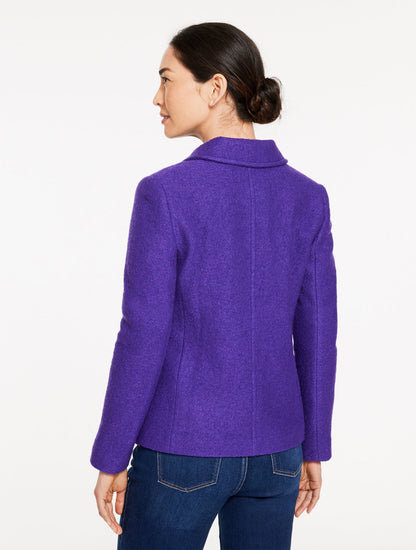BERKSHIRE WOOL JACKET | Talbots
