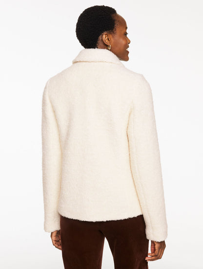 SHERPA COAT | Talbots