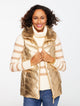 GOLD/TAUPE