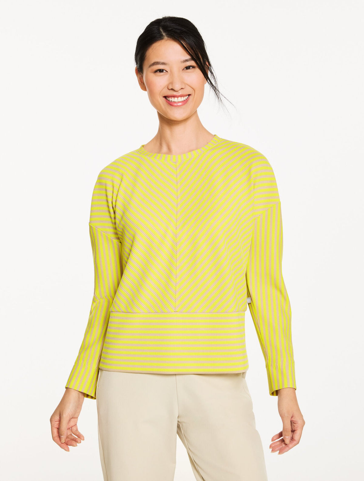 OAT/BRIGHT CITRON,XS,Misses