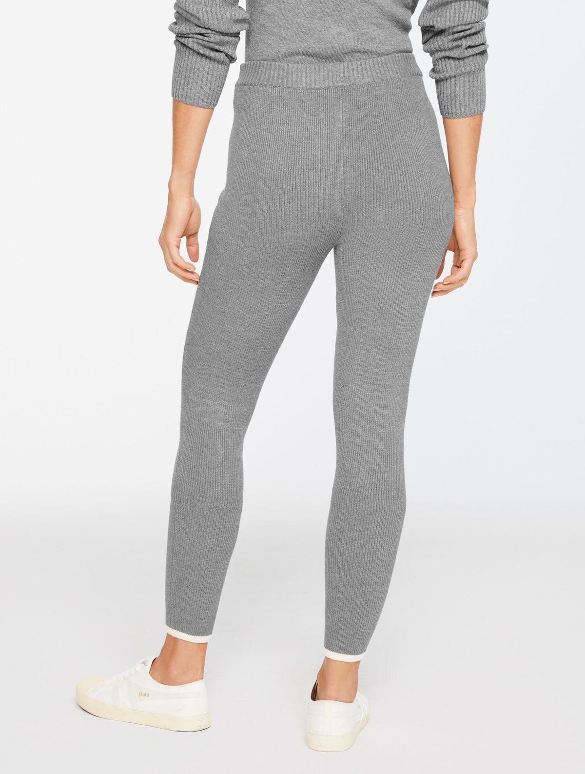 RIBBED SWEATER LEGGINGS | Talbots