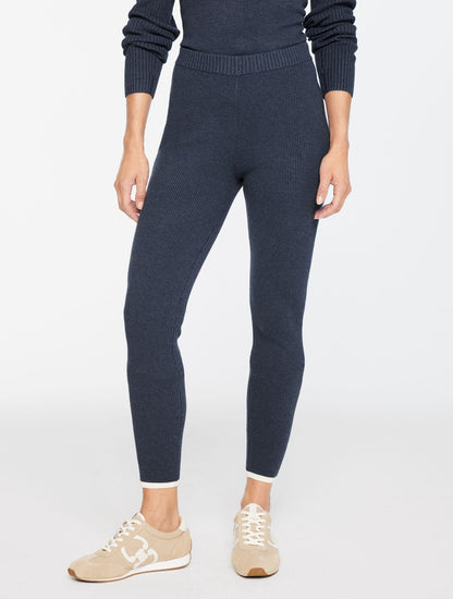 RIBBED SWEATER LEGGINGS | Talbots
