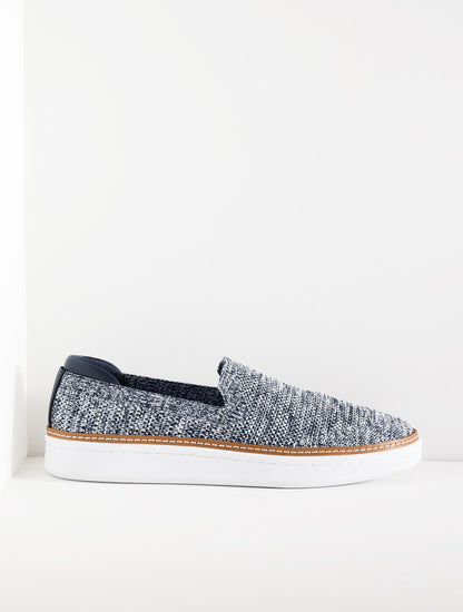 BRITTANY KNIT SLIP-ON SNEAKERS - MARLED | Talbots