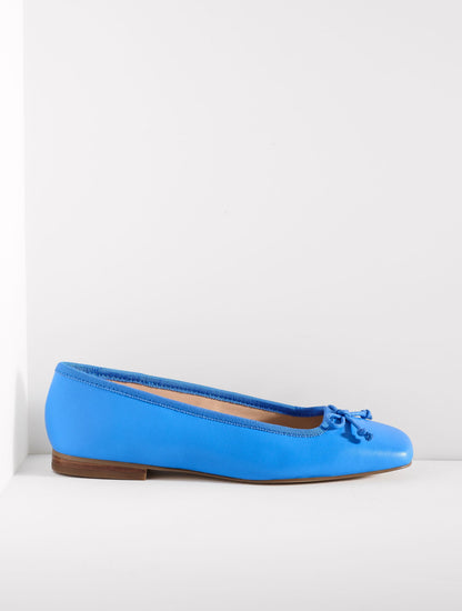 CARRINGTON NAPPA BALLET FLATS | Talbots