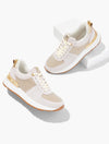 IVORY/GOLD