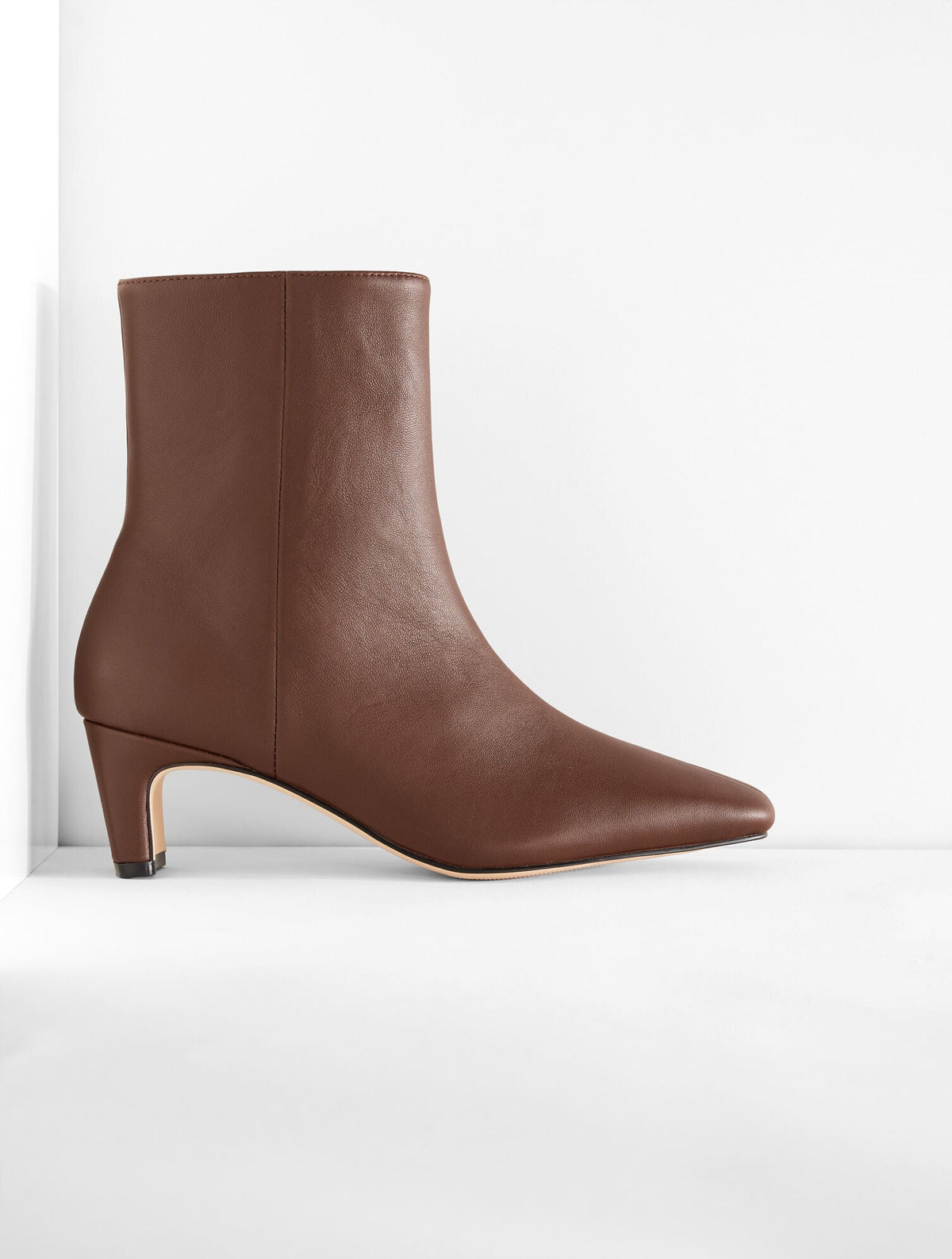 GALEN NAPPA ANKLE BOOTS | Talbots