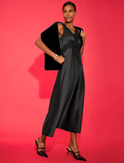 LIBBY SLINGBACK PATENT LEATHER PUMPS | Talbots