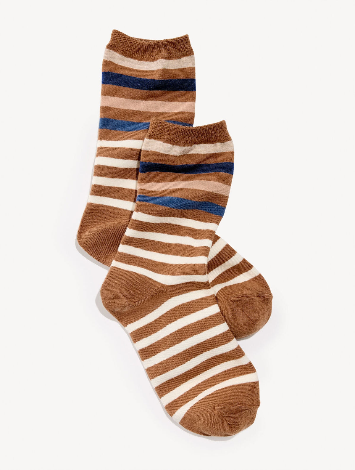 VALLEY STRIPE SOCKS | Talbots