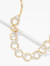CLEAR CRYSTAL/GOLD
