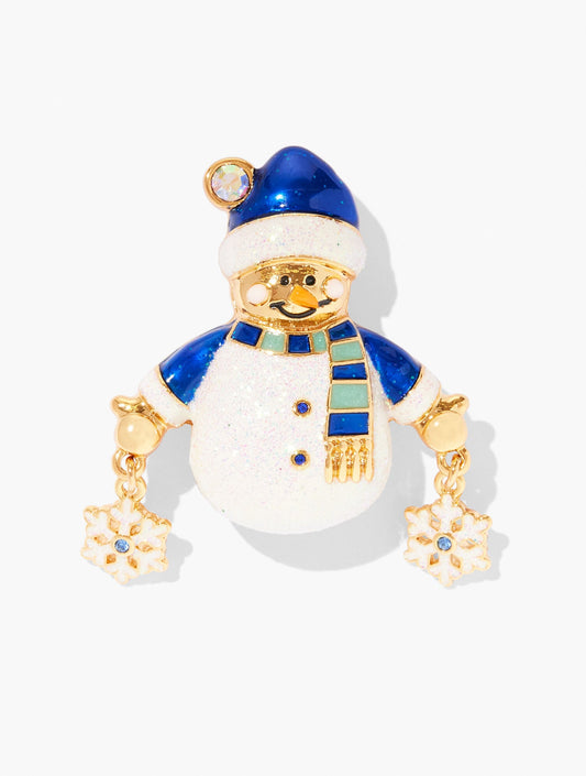 FROSTY BROOCH | Talbots