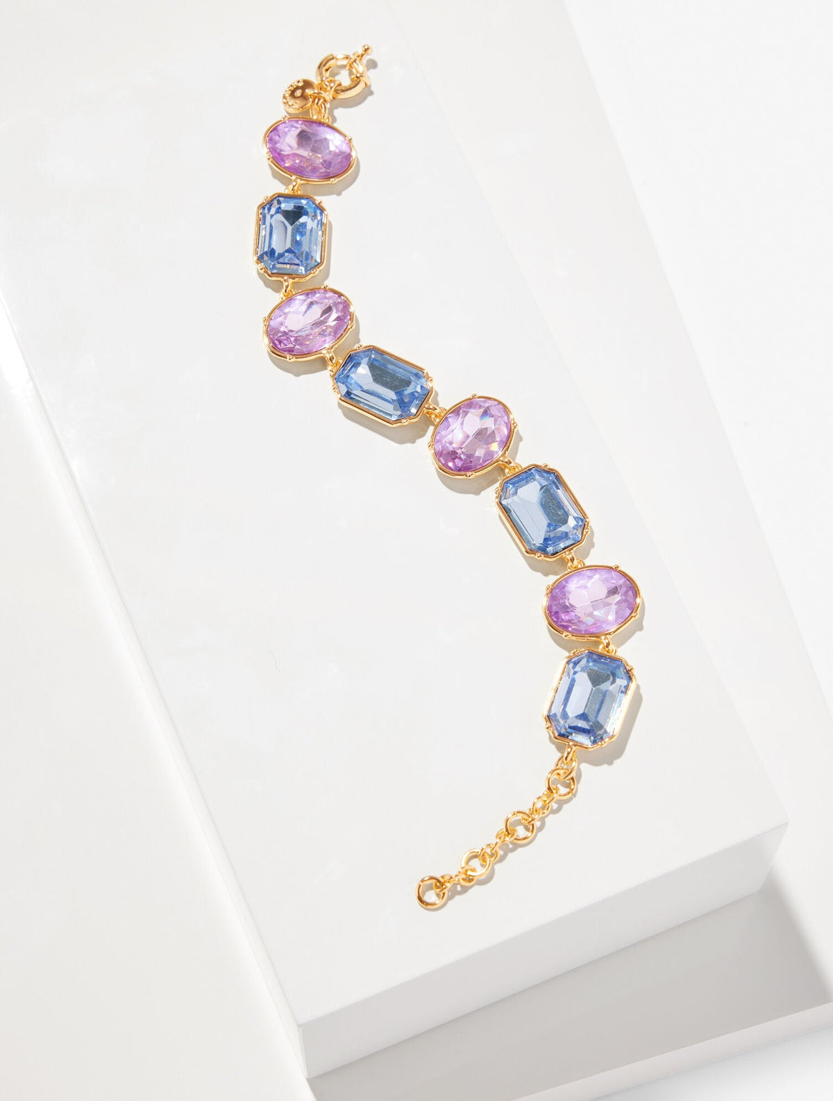 ILLUMINATED CRYSTAL BRACELET | Talbots