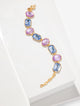 BRILLIANT PURPLE/GOLD