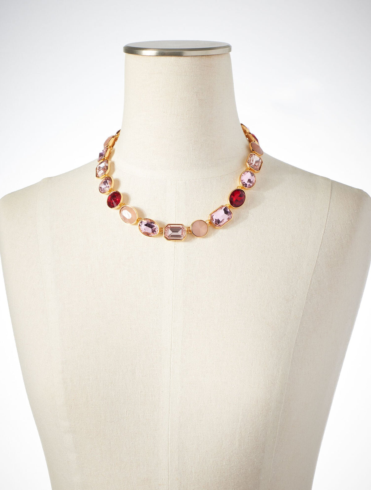 SINCERE SHIMMER NECKLACE | Talbots