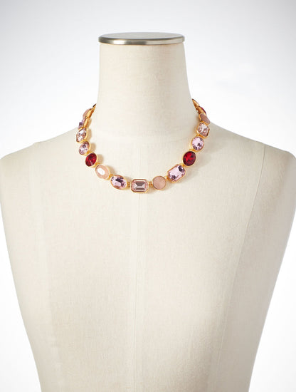 SINCERE SHIMMER NECKLACE | Talbots