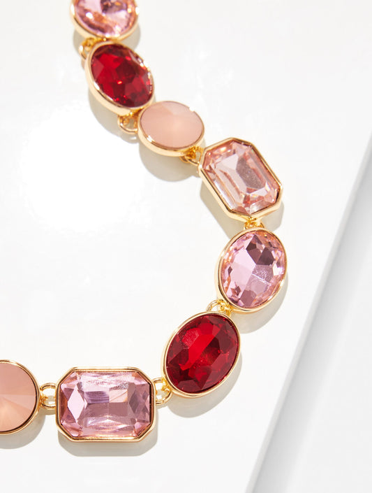 SINCERE SHIMMER NECKLACE | Talbots