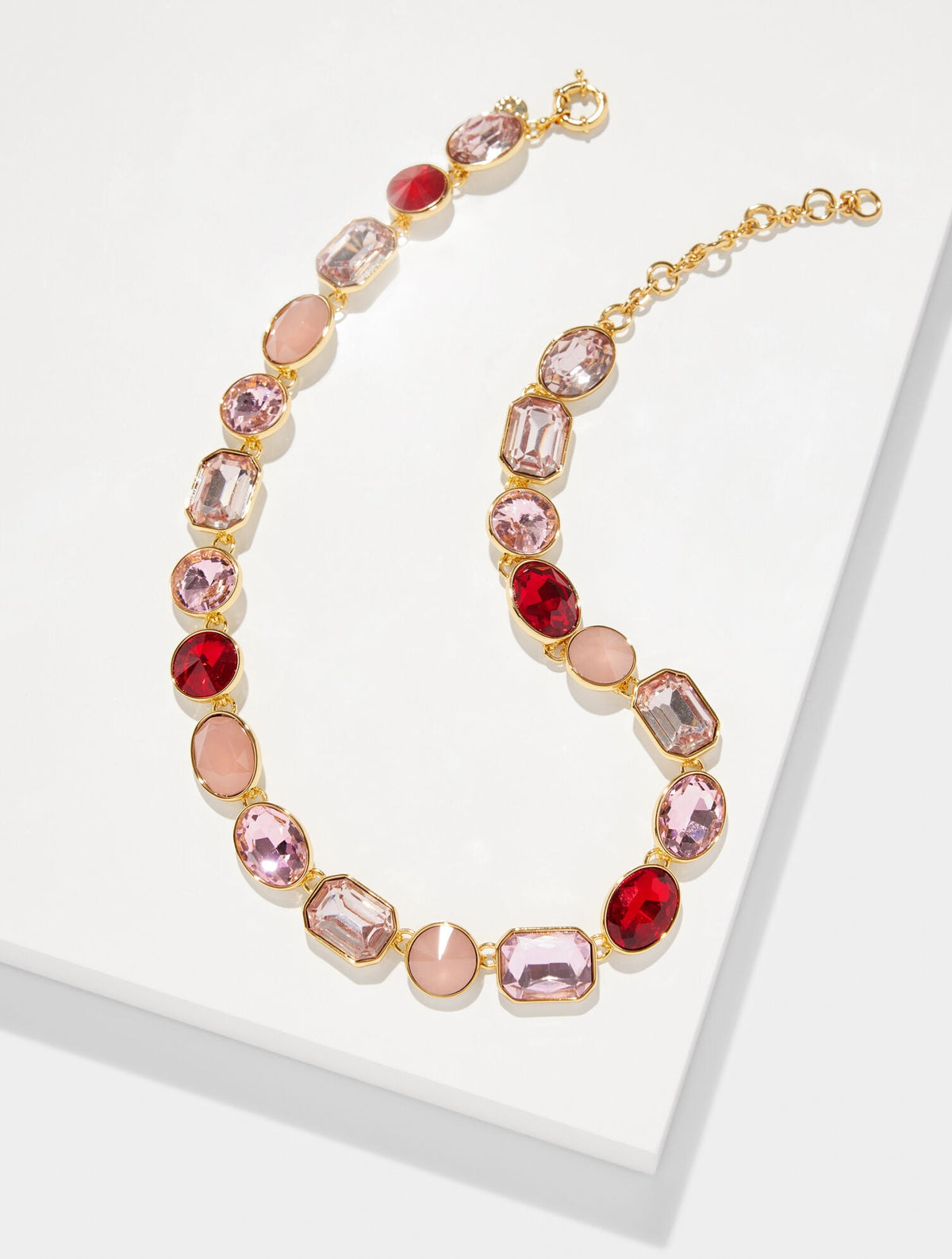 SINCERE SHIMMER NECKLACE | Talbots