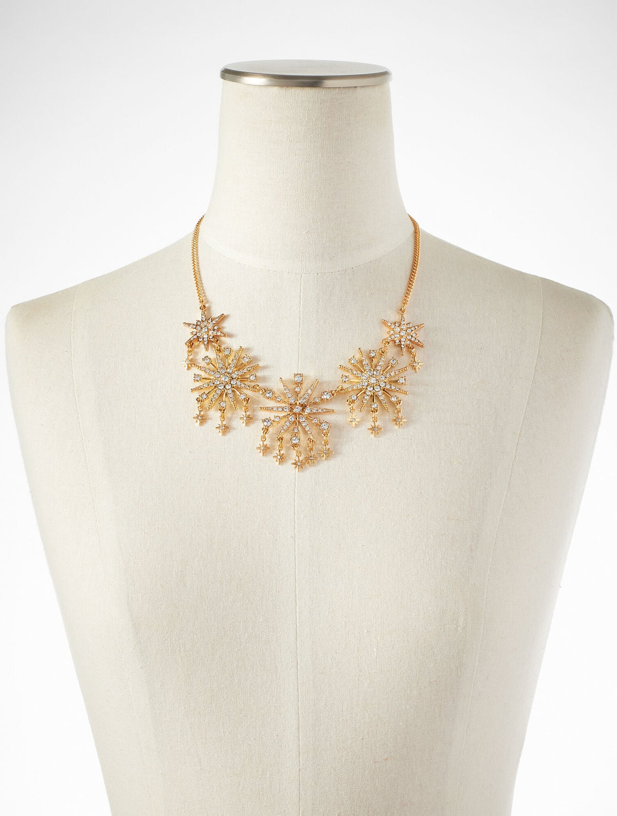 STARBURST NECKLACE | Talbots