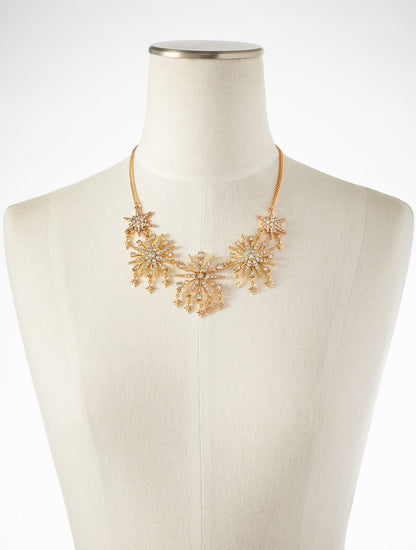 STARBURST NECKLACE | Talbots