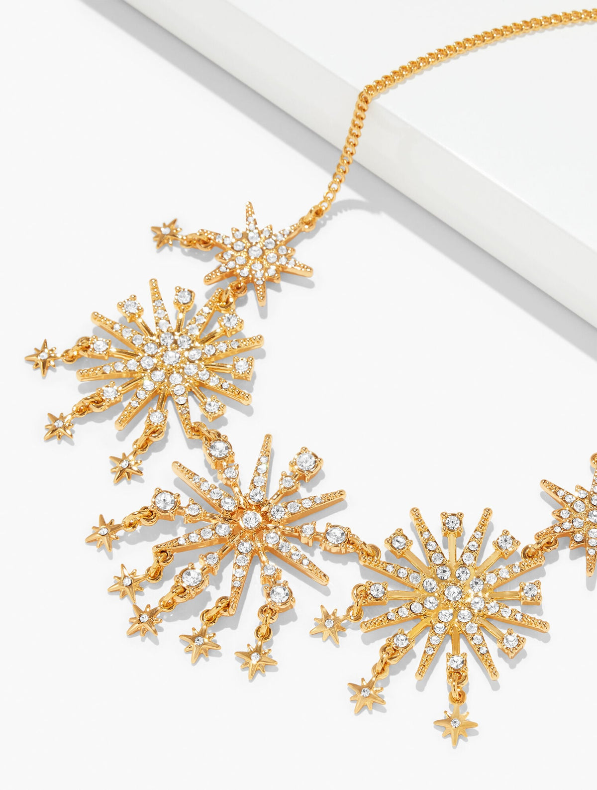 STARBURST NECKLACE | Talbots