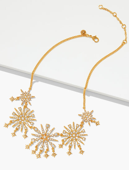 STARBURST NECKLACE | Talbots