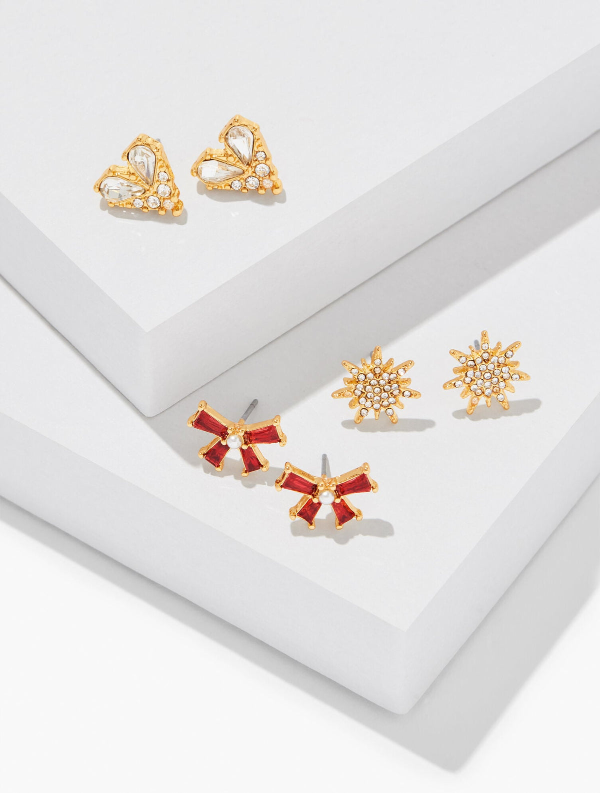 DAINTY STUD EARRING GIFT SET | Talbots