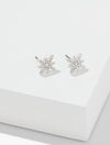 CLEAR CRYSTAL/SILVER