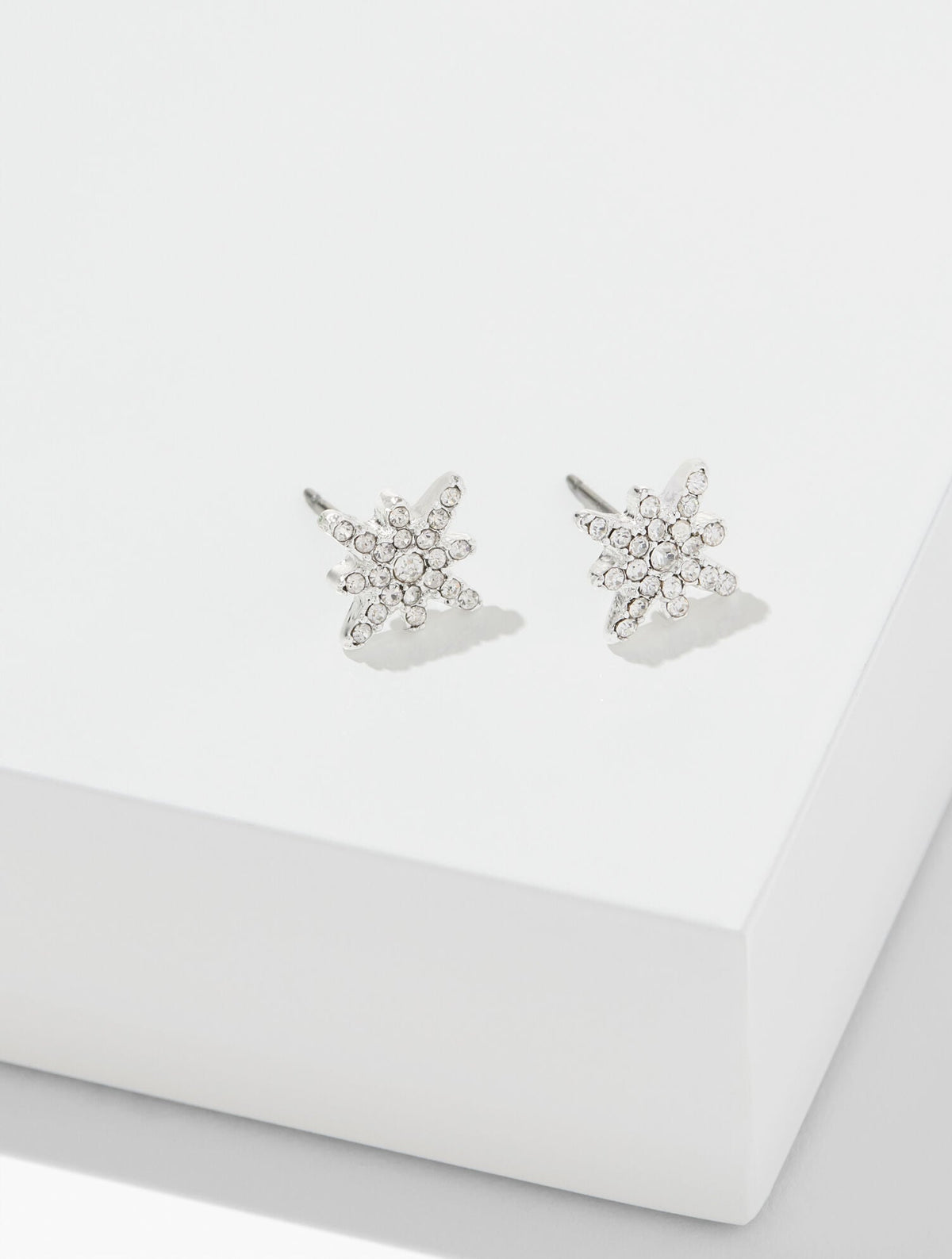 DELICATE STARBURST STUD EARRINGS | Talbots