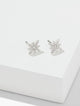 CLEAR CRYSTAL/SILVER