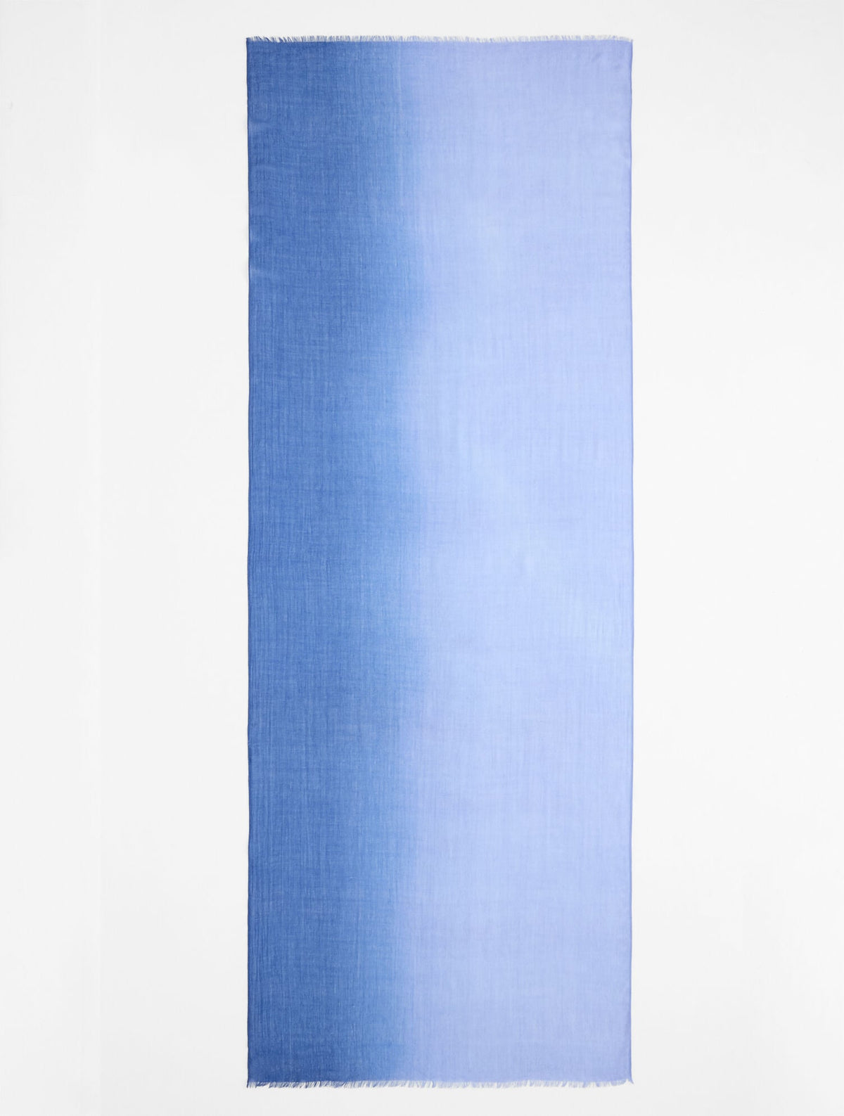 OMBRÉ OBLONG SCARF | Talbots