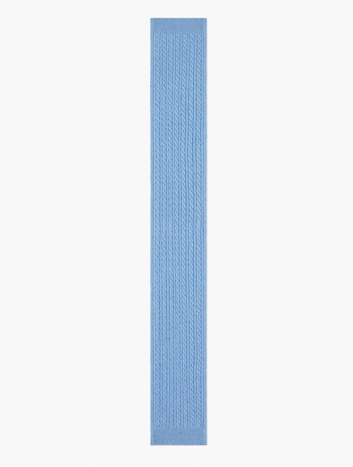 TWEED KNIT SCARF | Talbots