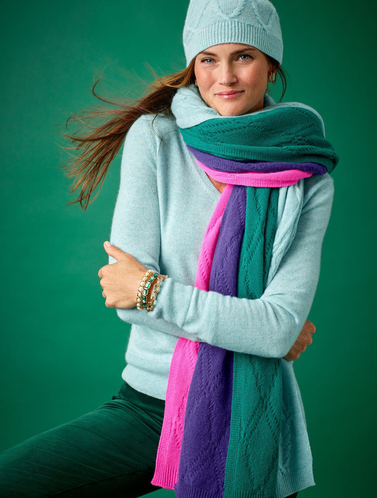 CASHMERE SCARF | Talbots