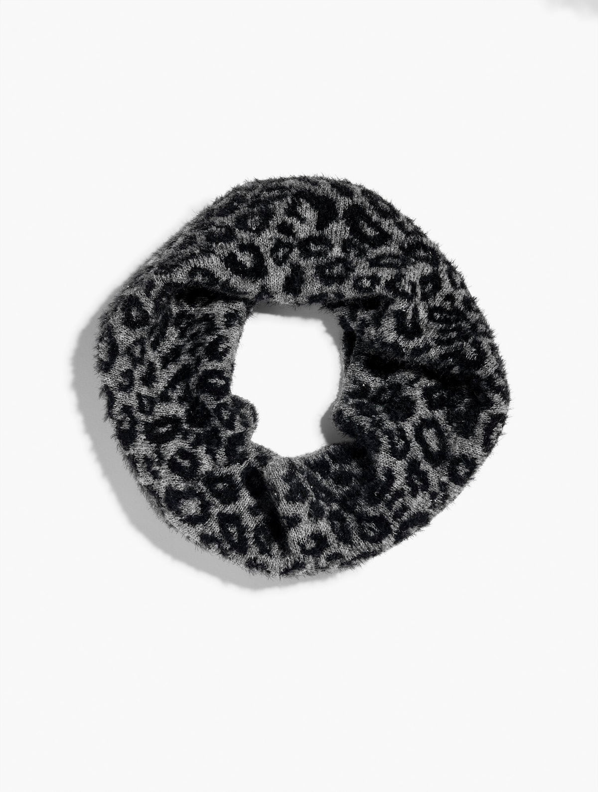 SNOW LEOPARD SNOOD | Talbots
