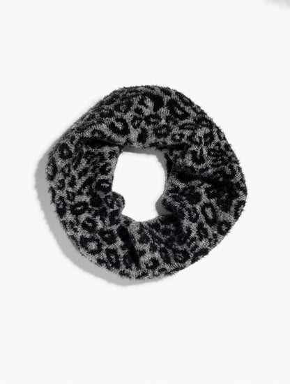 SNOW LEOPARD SNOOD | Talbots