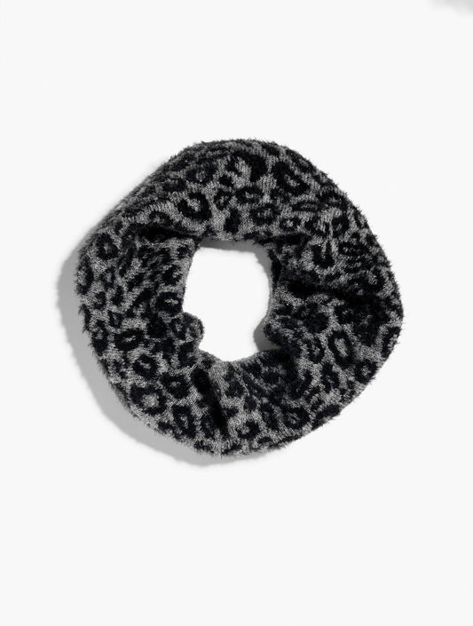 SNOW LEOPARD SNOOD | Talbots