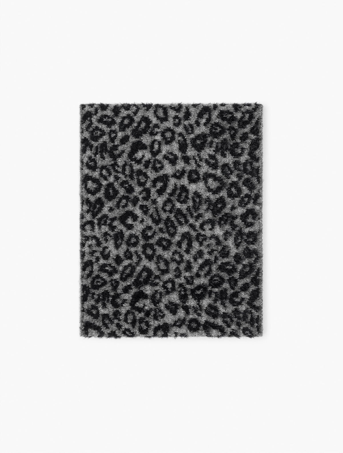 SNOW LEOPARD SNOOD | Talbots