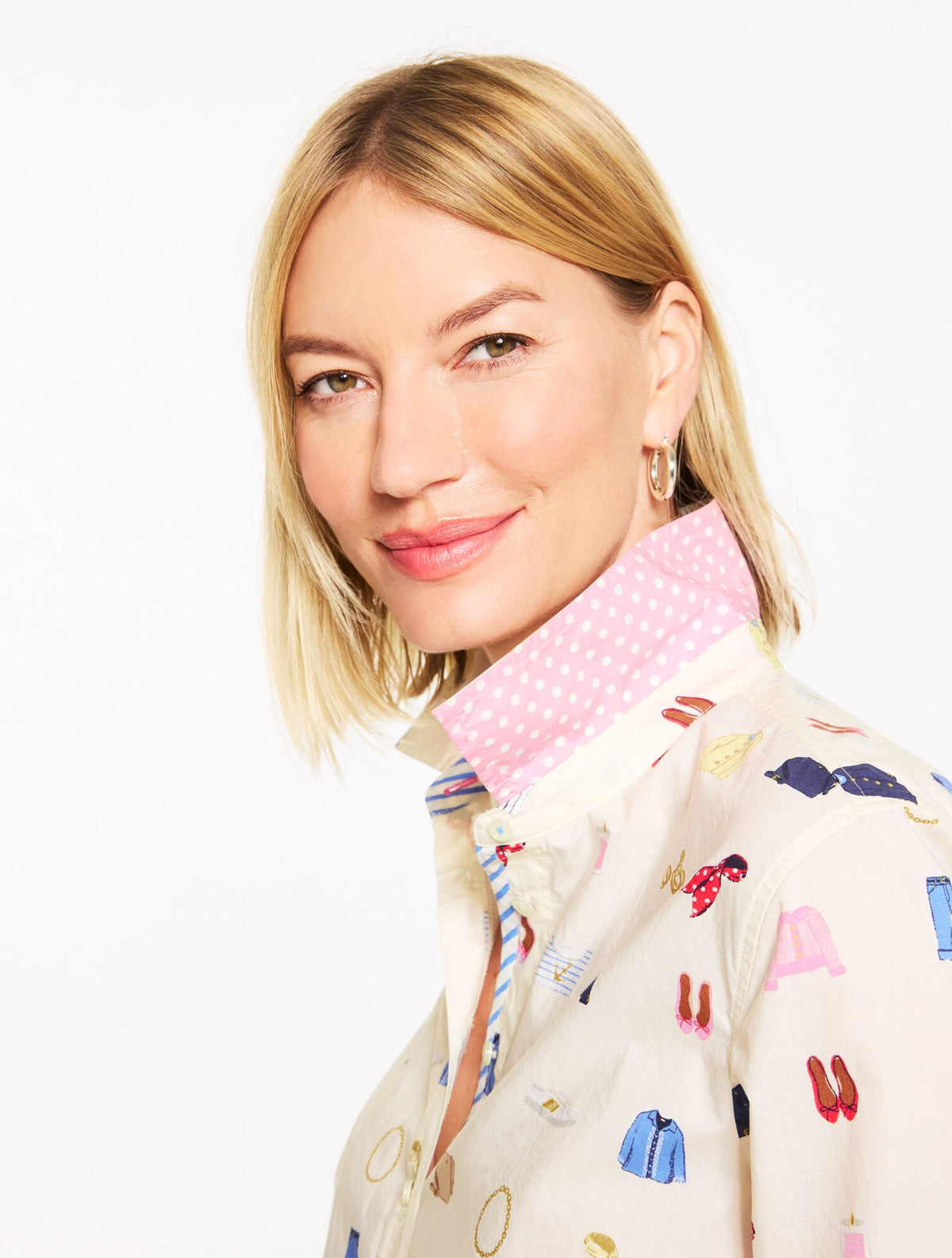 MODERN CLASSIC SHIRT - FASHION ICONS | Talbots