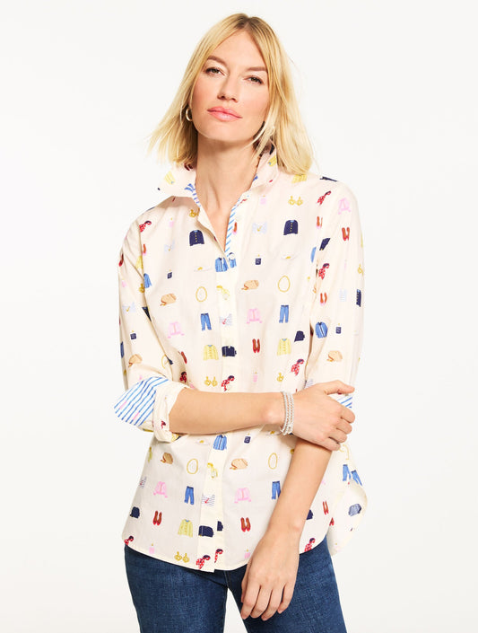 MODERN CLASSIC SHIRT - FASHION ICONS | Talbots