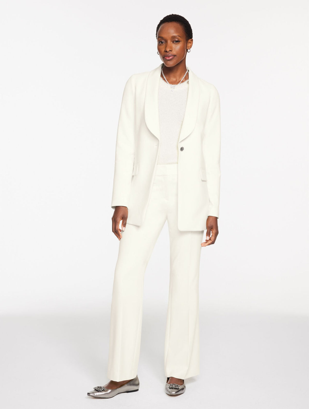TAILORED STRETCH BLAZER | Talbots