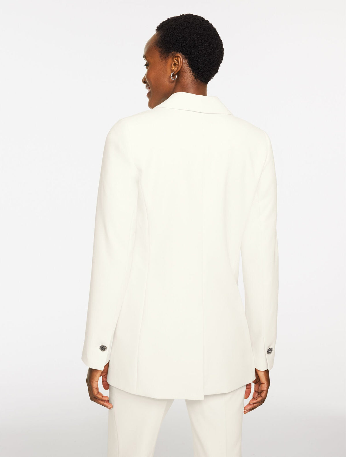 TAILORED STRETCH BLAZER | Talbots
