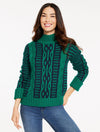 LUSH GREEN MULTI